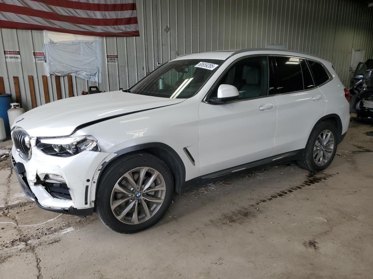 2019 BMW X3 xDrive30I