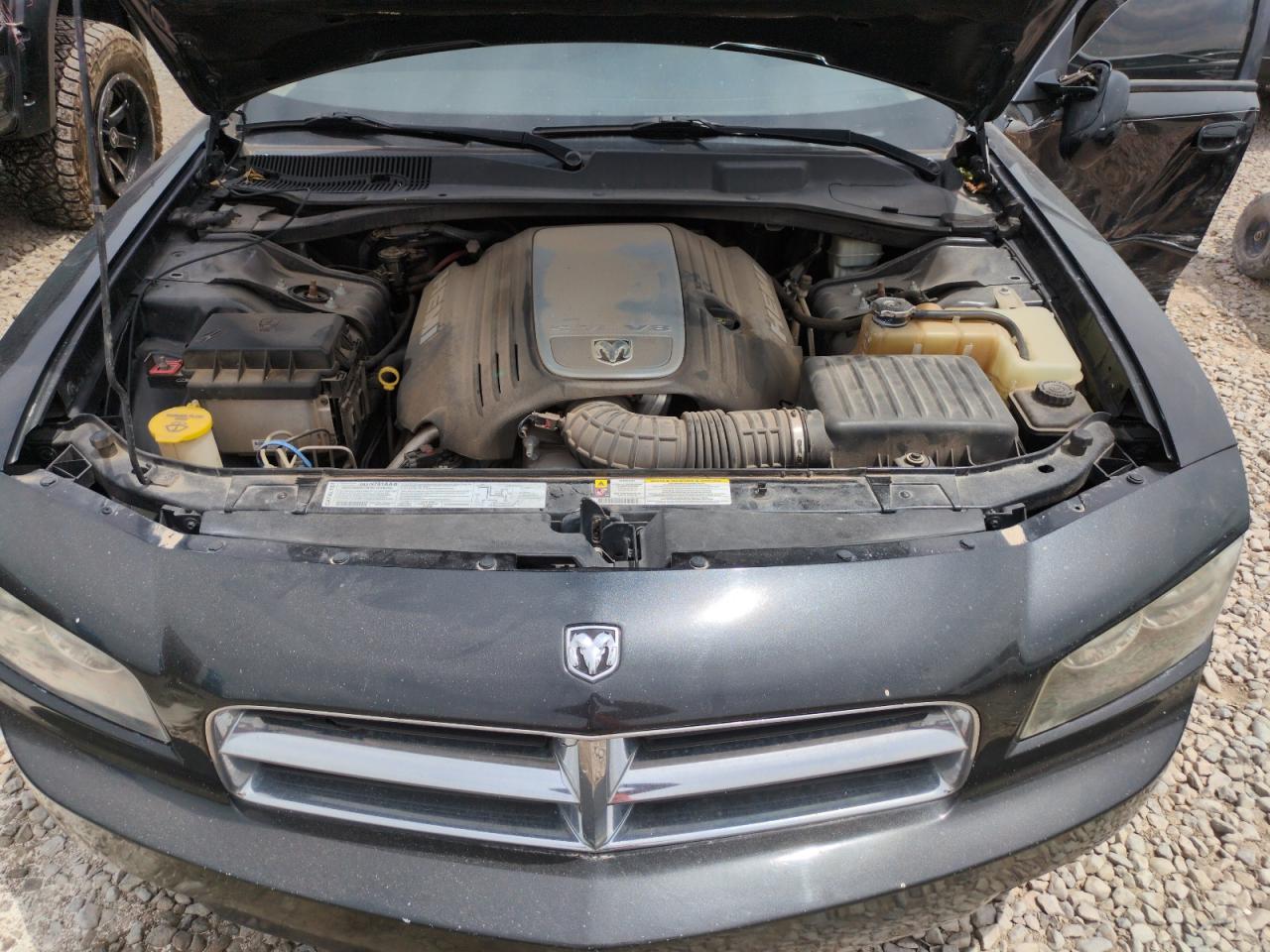 2007 Dodge Charger R/T VIN: 2B3KK53HX7H766908 Lot: 59235315
