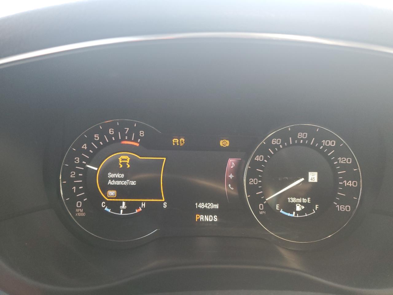 2015 Lincoln Mkc VIN: 5LMCJ1A98FUJ14349 Lot: 62365955