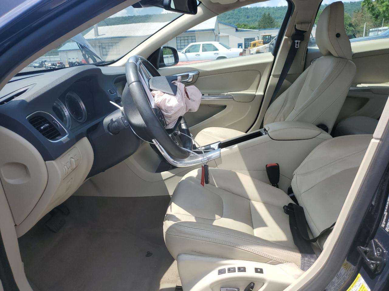 2013 Volvo S60 T5 VIN: YV1612FH6D2174305 Lot: 62688495