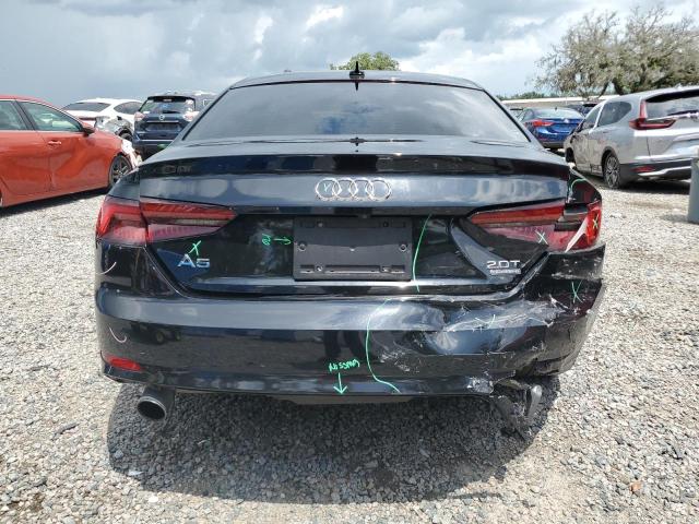 AUDI A5 2018 Черный