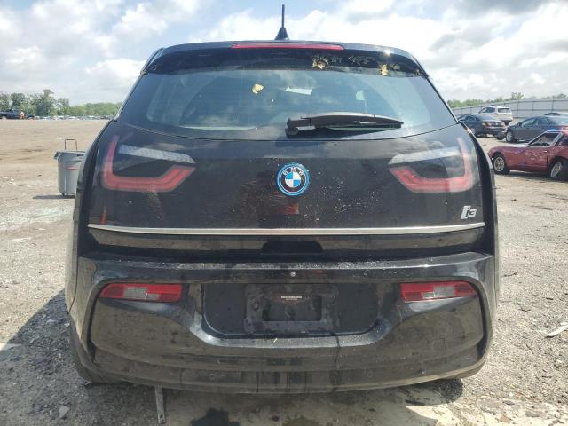  BMW I SERIES 2020 Черный