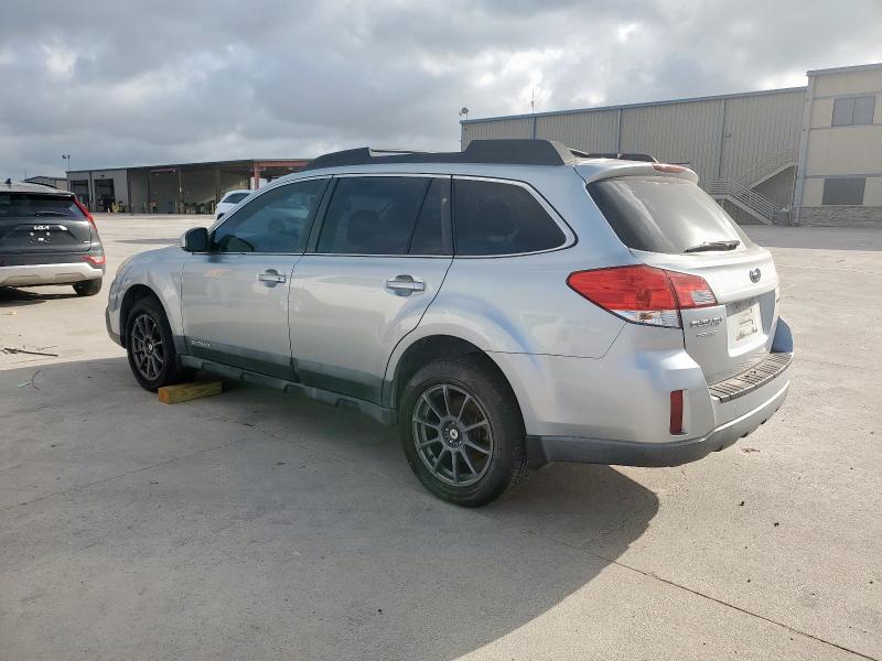  SUBARU LEGACY 2013 Srebrny