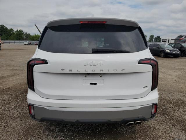 2023 KIA TELLURIDE SX  
