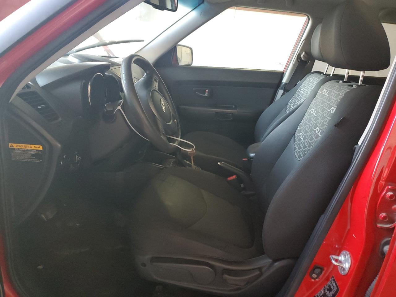 2011 Kia Soul + VIN: KNDJT2A24B7329351 Lot: 62263475