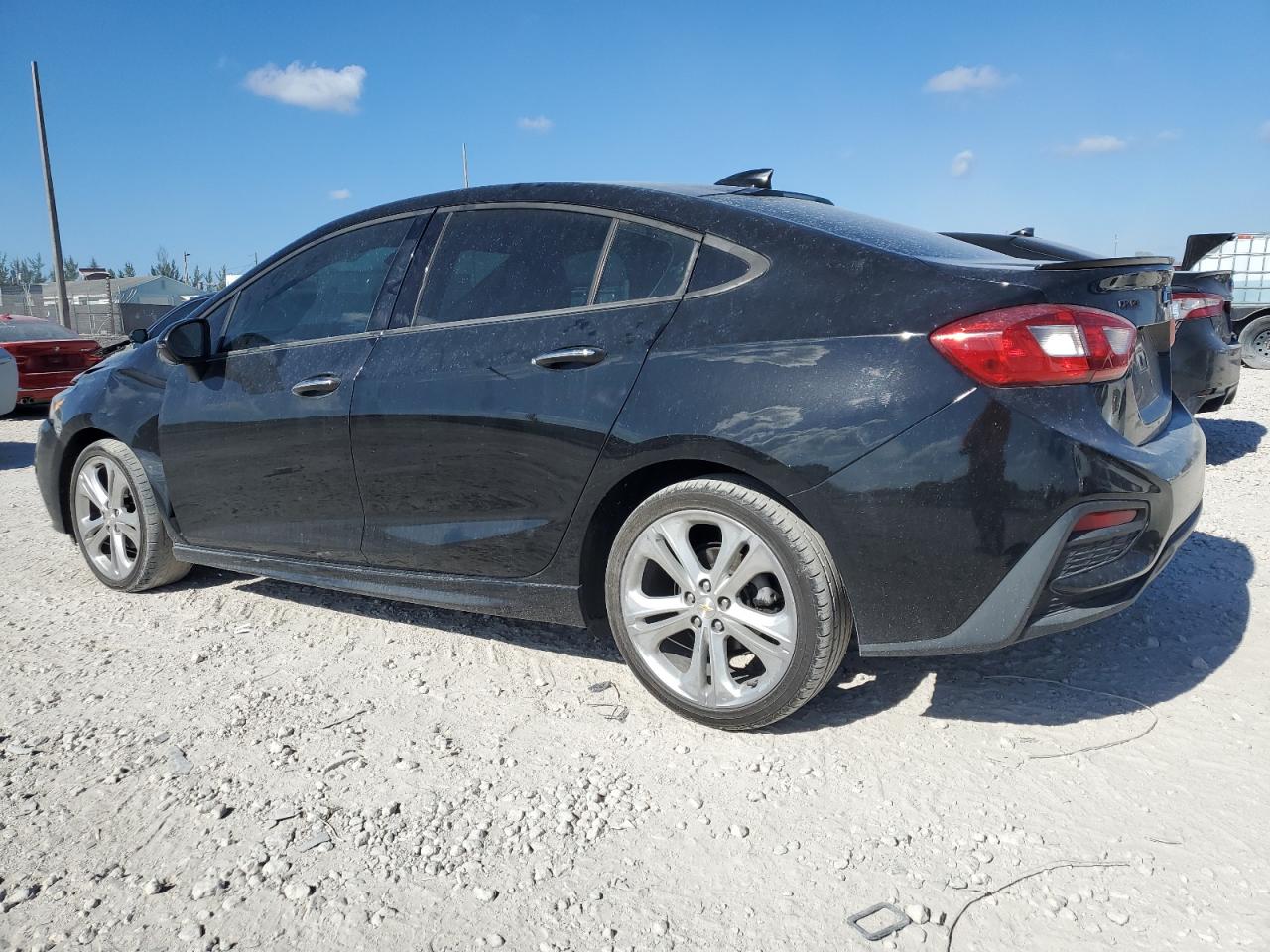 1G1BF5SMXJ7225273 CHEVROLET CRUZE 2018