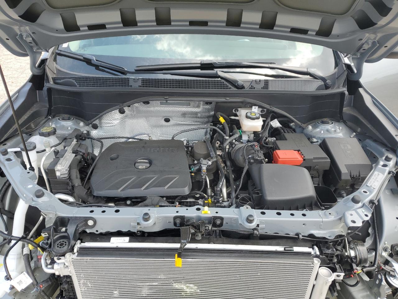 2025 Buick Encore Gx Sport Touring VIN: KL4AMESL7SB164067 Lot: 61159285