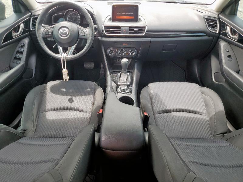  MAZDA 3 2016 Синій