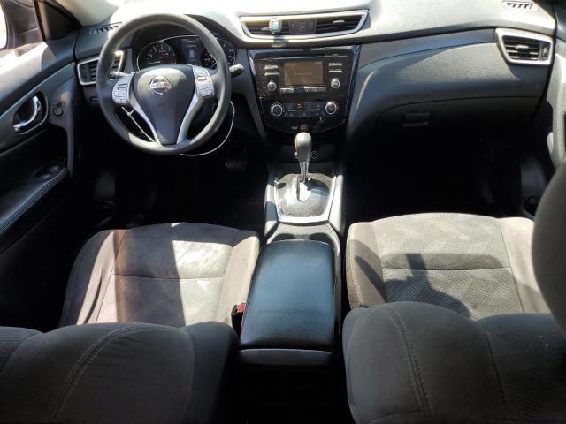  NISSAN ROGUE 2015 Gray