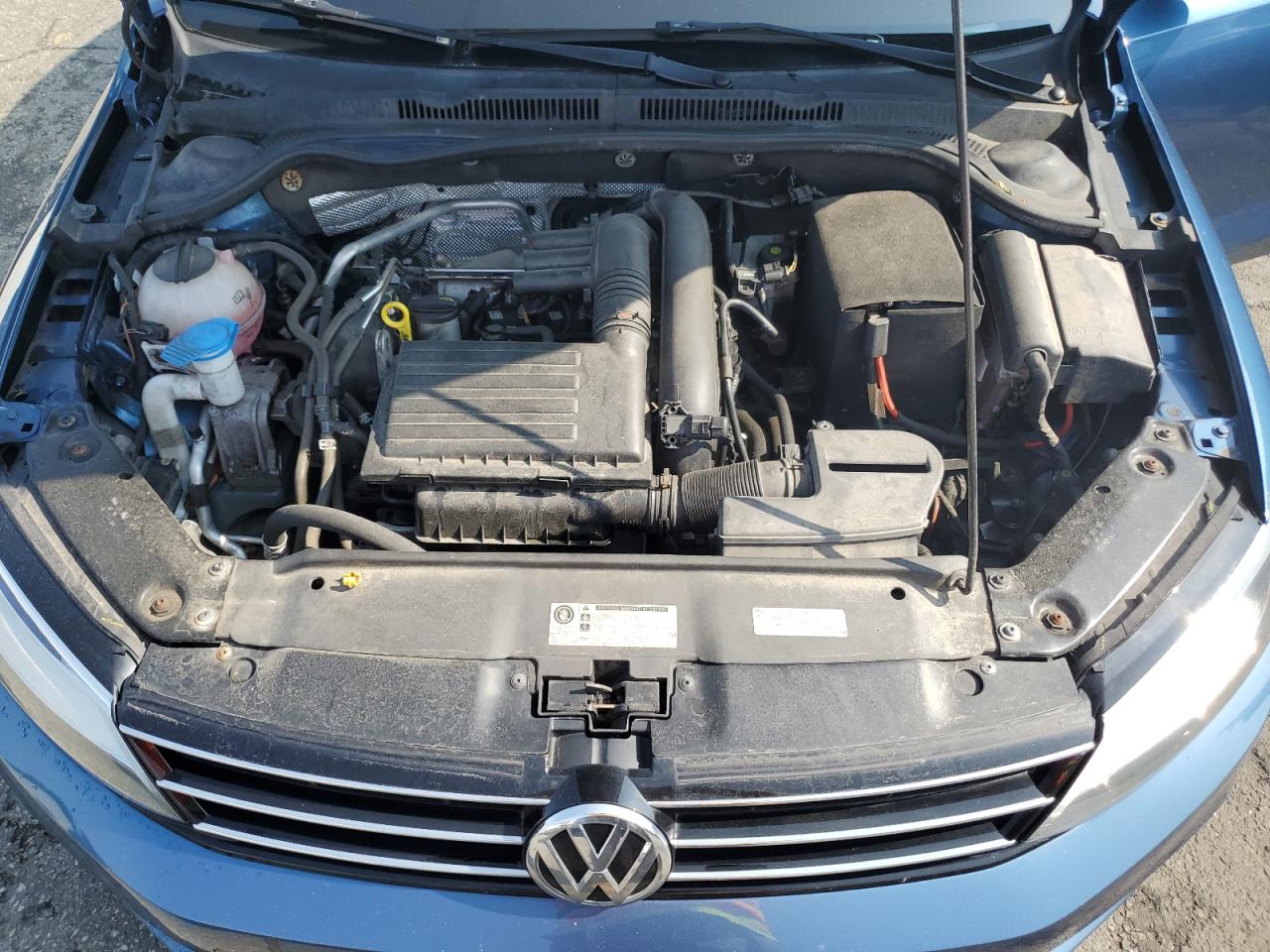 2016 Volkswagen Jetta Se VIN: 3VWD67AJ4GM390928 Lot: 60403875