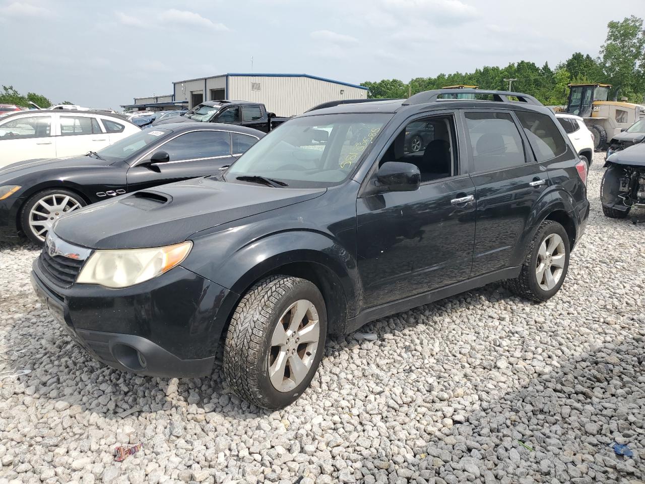 2009 Subaru Forester 2.5Xt
