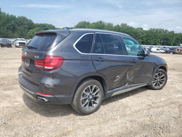  BMW X5 2018 Black