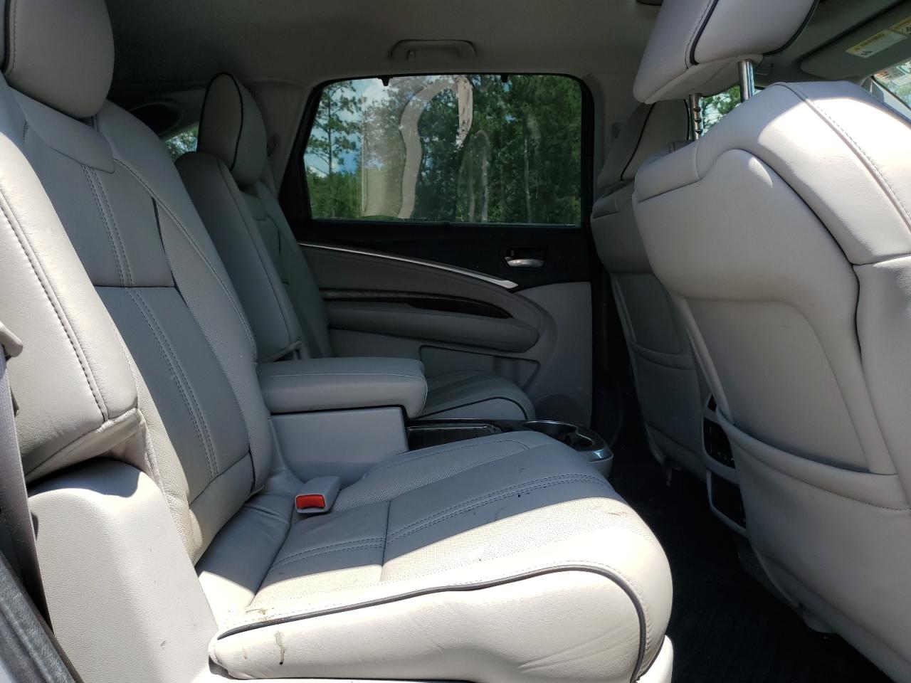 2020 Acura Mdx Advance VIN: 5J8YD4H81LL015412 Lot: 61977985