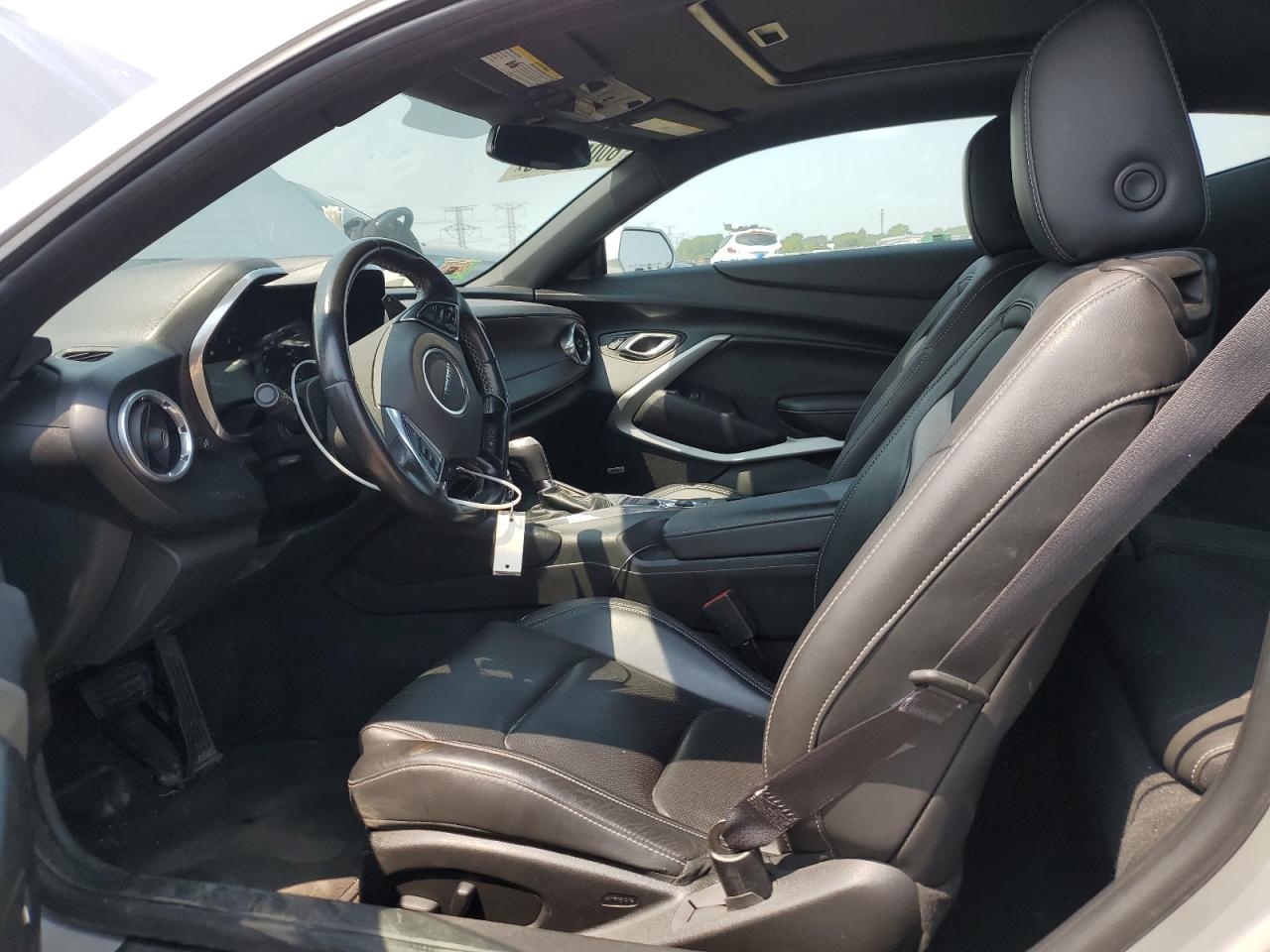 2017 Chevrolet Camaro Lt VIN: 1G1FD1RS2H0193443 Lot: 60023195