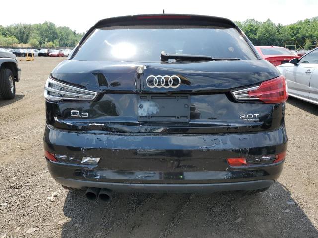  AUDI Q3 2017 Black