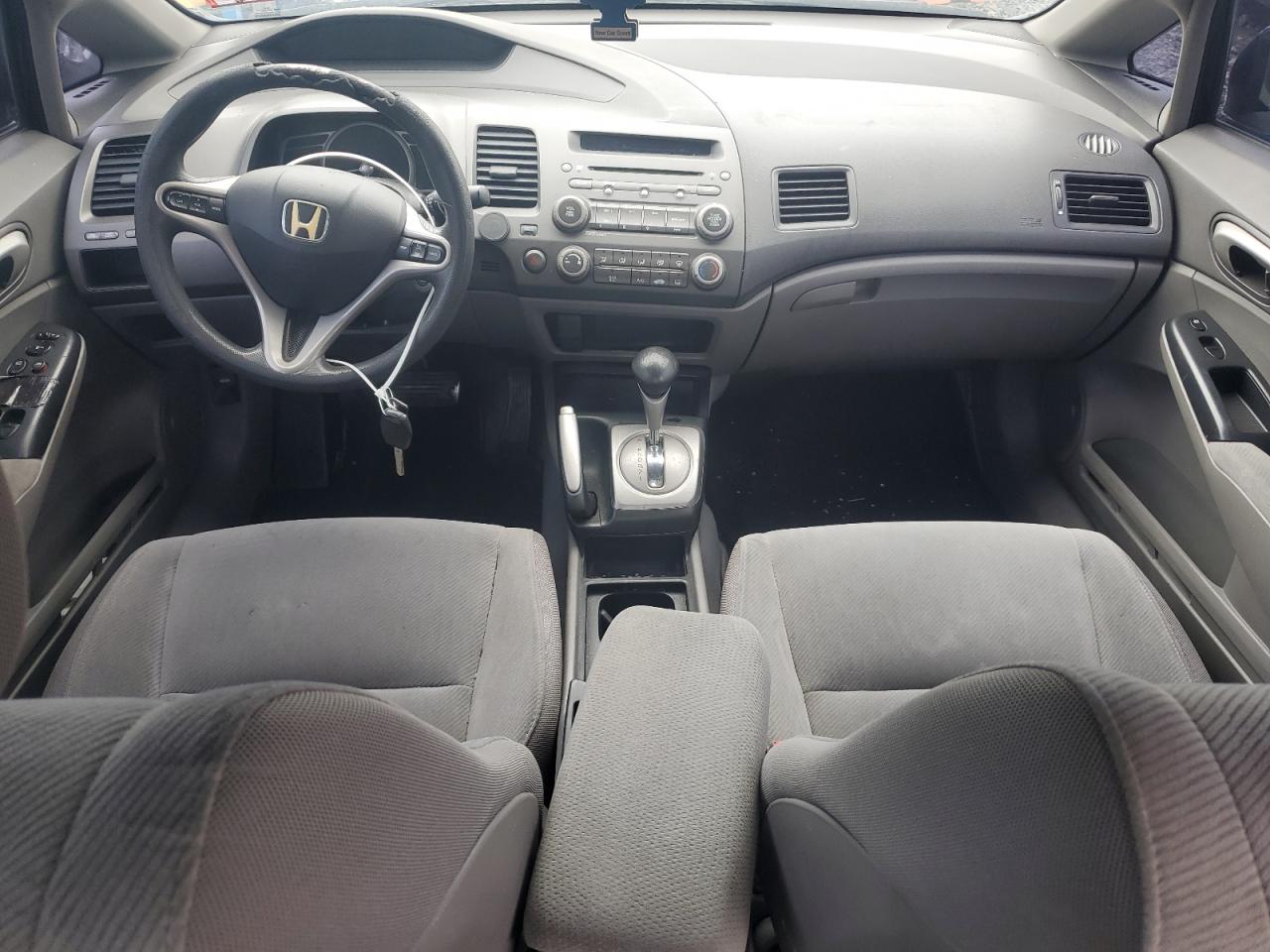 2009 Honda Civic Ex VIN: 2HGFA16859H542599 Lot: 59517205