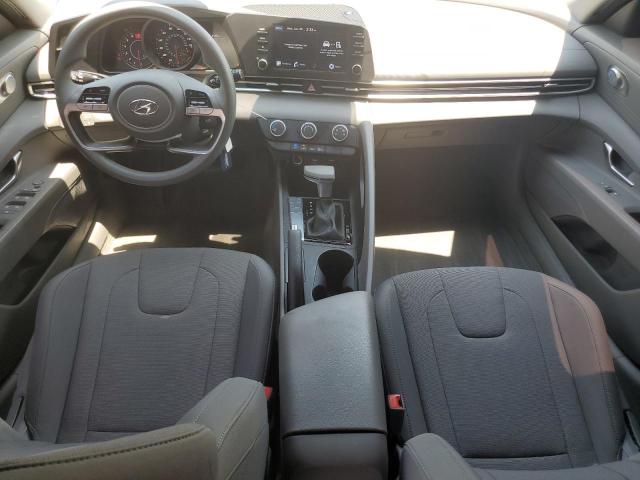  HYUNDAI ELANTRA 2021 Gray