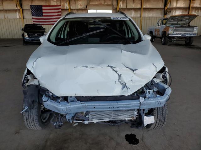  FORD ECOSPORT 2021 White