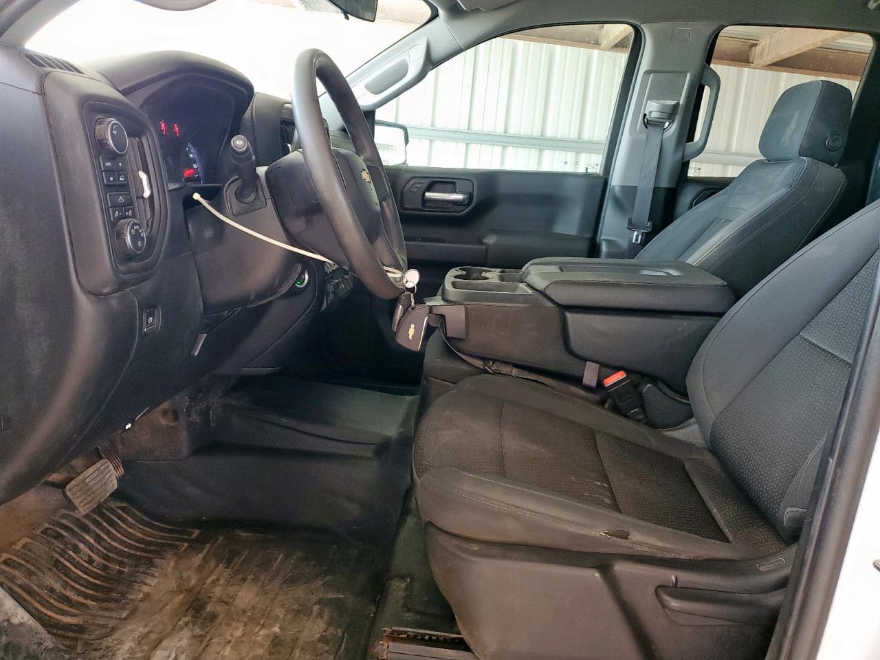 1GCRDAED7NZ506263 CHEVROLET ALL Models 2022