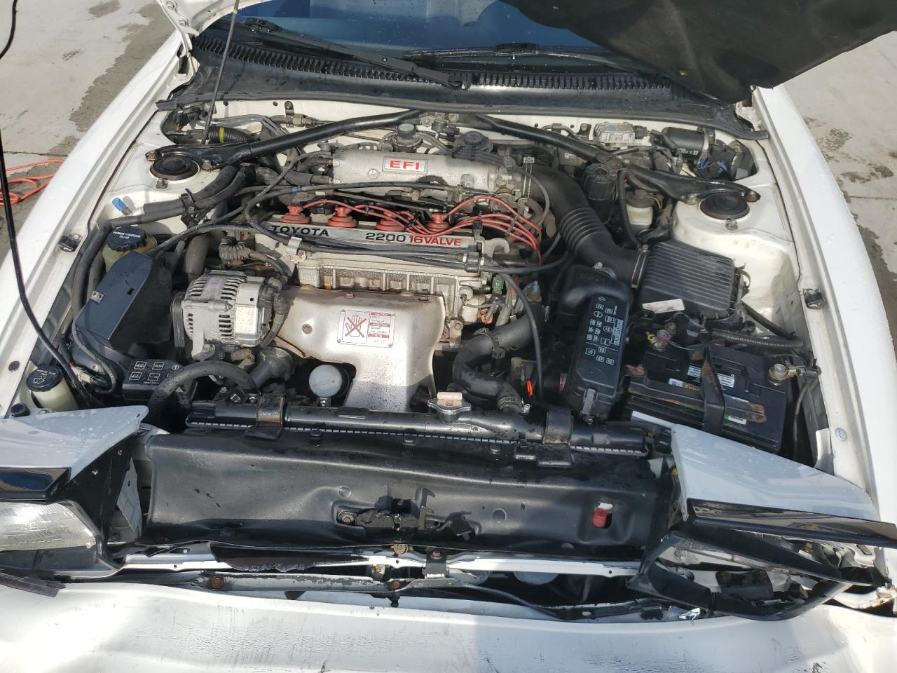 1991 Toyota Celica Gt VIN: JT5ST87K3M0088890 Lot: 60564245