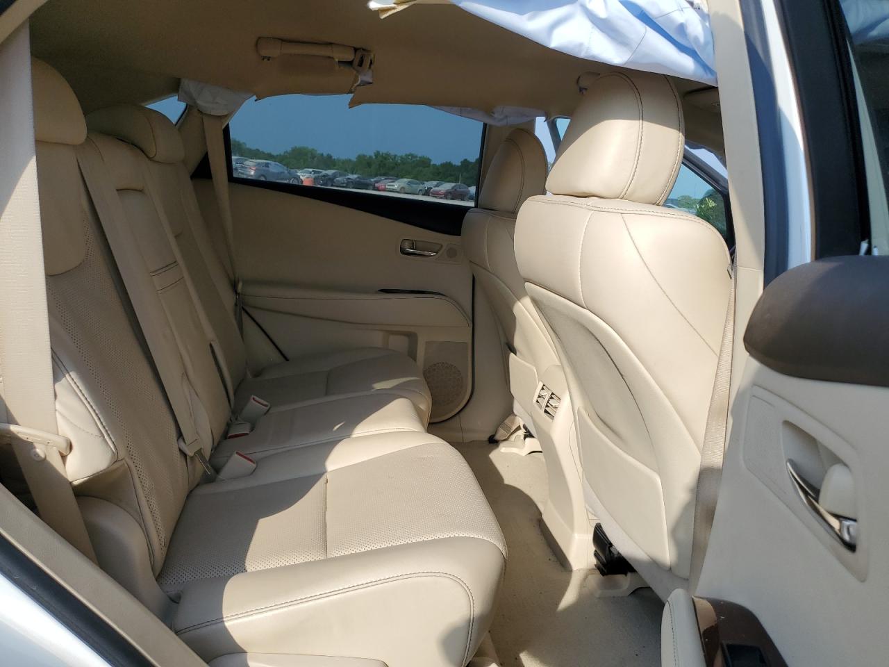 2013 Lexus Rx 350 Base VIN: 2T2BK1BA8DC211923 Lot: 62286425