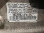 2003 Honda Accord Lx   for Sale in Spartanburg, SC - Side