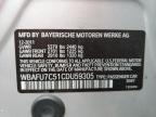 2012 Bmw 535 Xi na sprzedaż w Colorado Springs, CO - Rear End