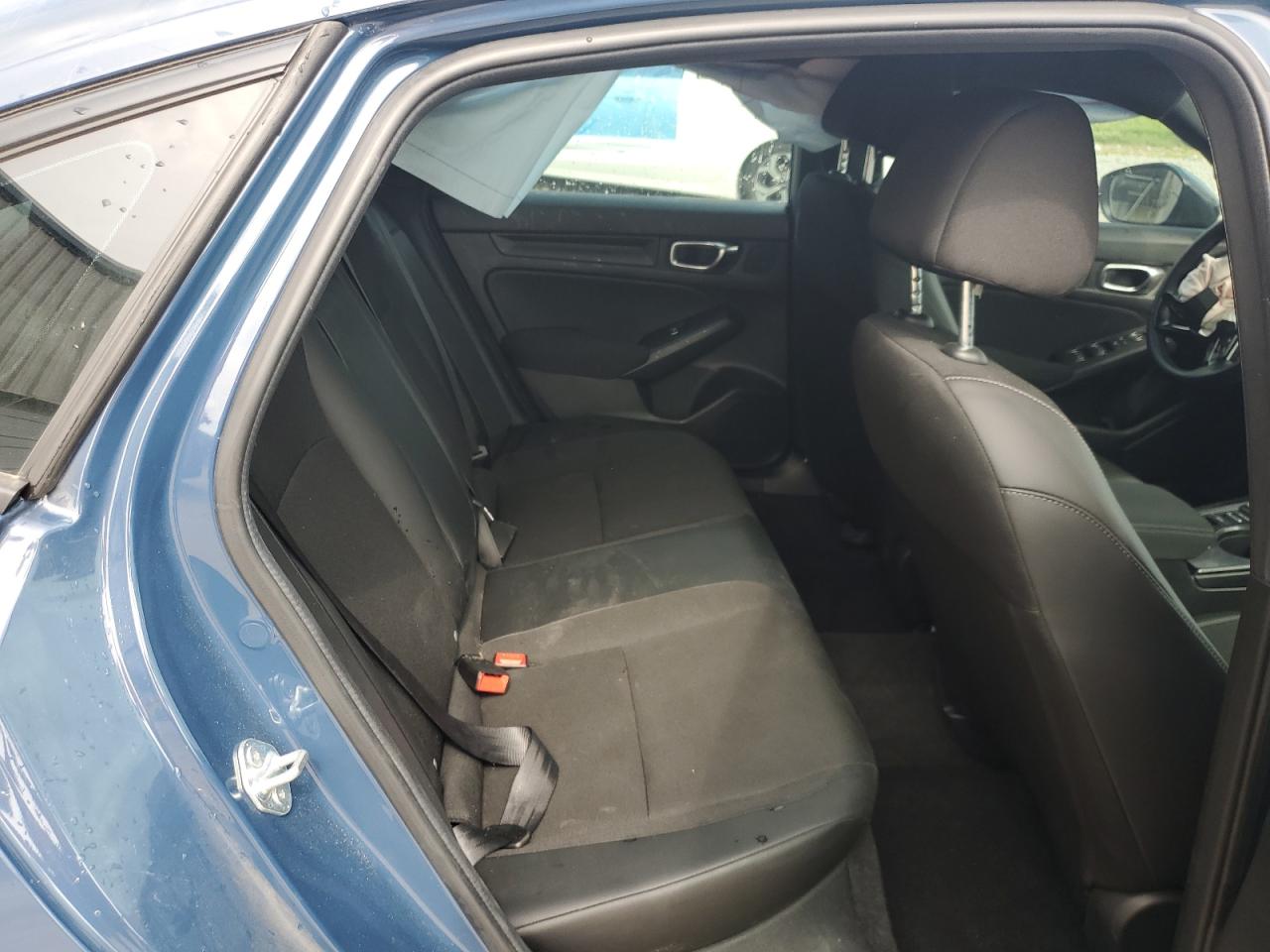 2025 Honda Civic Sport VIN: 2HGFE2F56SH525770 Lot: 60676415