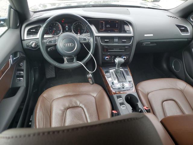  AUDI A5 2013 Blue