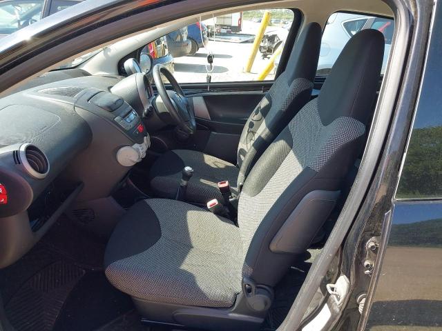 2014 TOYOTA AYGO MOVE
