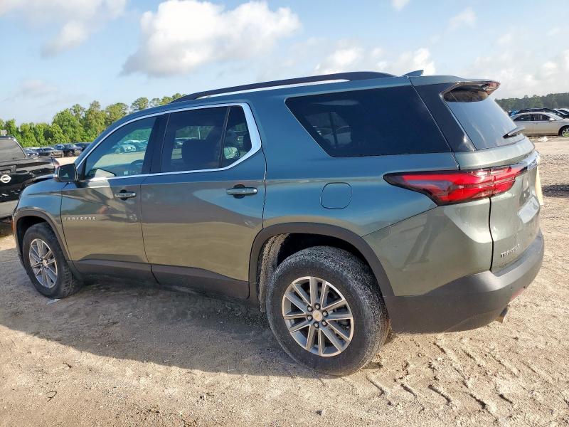  CHEVROLET TRAVERSE 2023 Srebrny