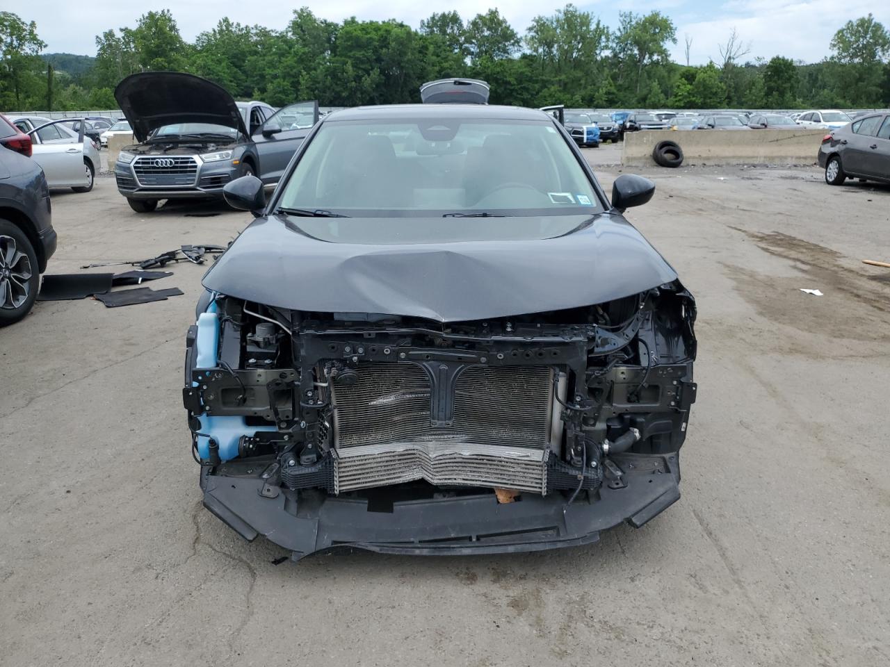 2024 Honda Civic Ex VIN: 2HGFE1F78RH301552 Lot: 62930885