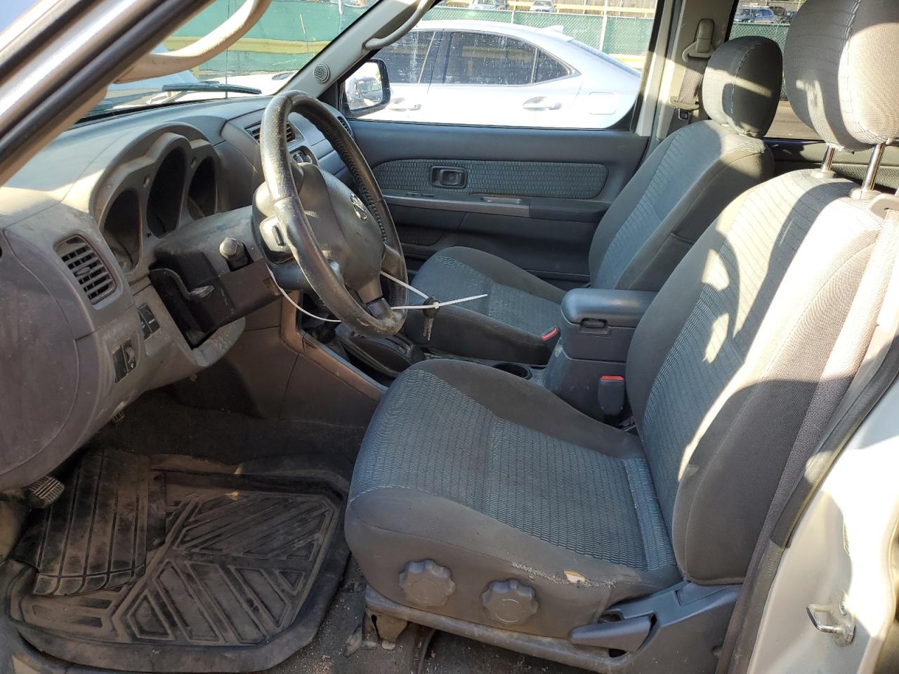 2004 Nissan Xterra Xe VIN: 5N1ED28Y34C642230 Lot: 58076905
