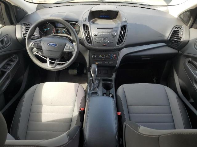  FORD ESCAPE 2017 Черный