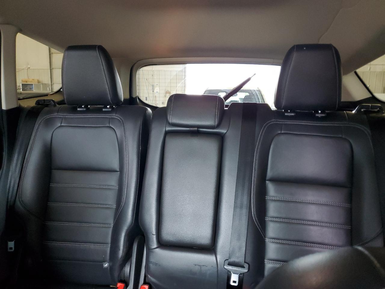 2018 Ford Escape Sel VIN: 1FMCU9HD0JUC03473 Lot: 59991815