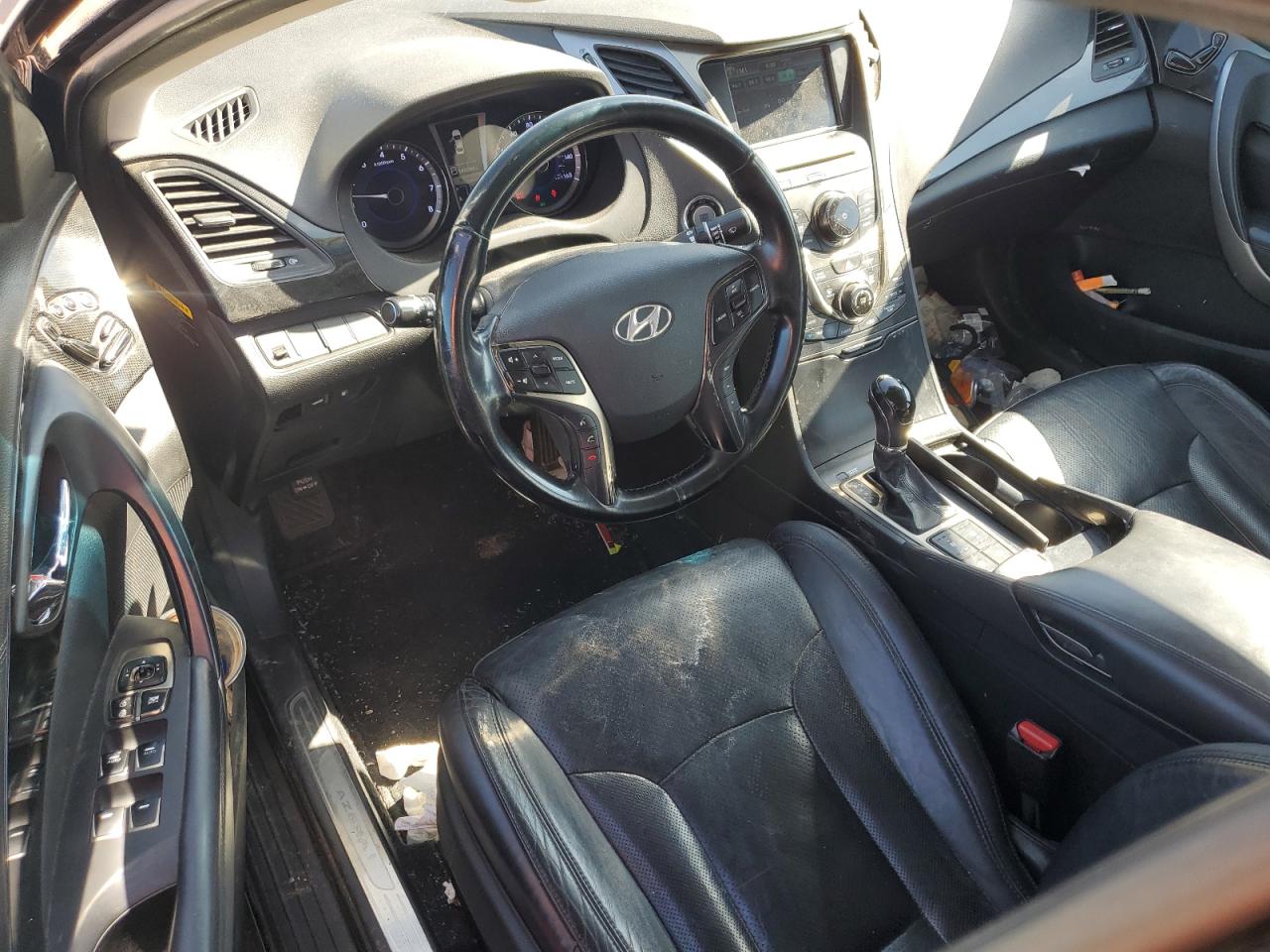 2013 Hyundai Azera Gls VIN: KMHFH4JG2DA251149 Lot: 61501245