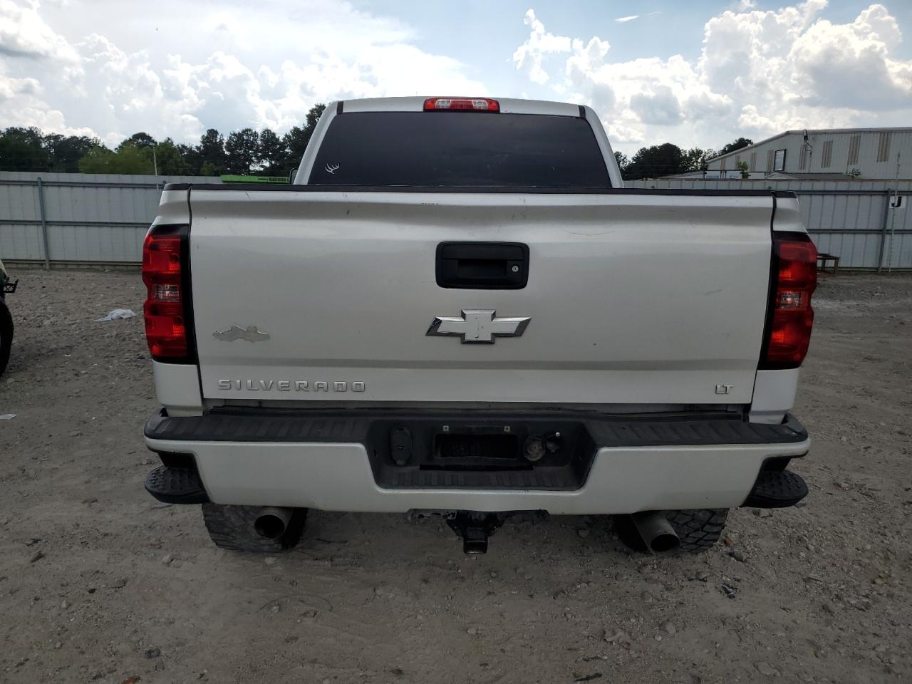 2017 Chevrolet Silverado K1500 Lt VIN: 3GCUKREC5HG433890 Lot: 62858375
