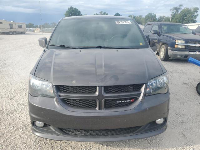  DODGE CARAVAN 2015 Czarny
