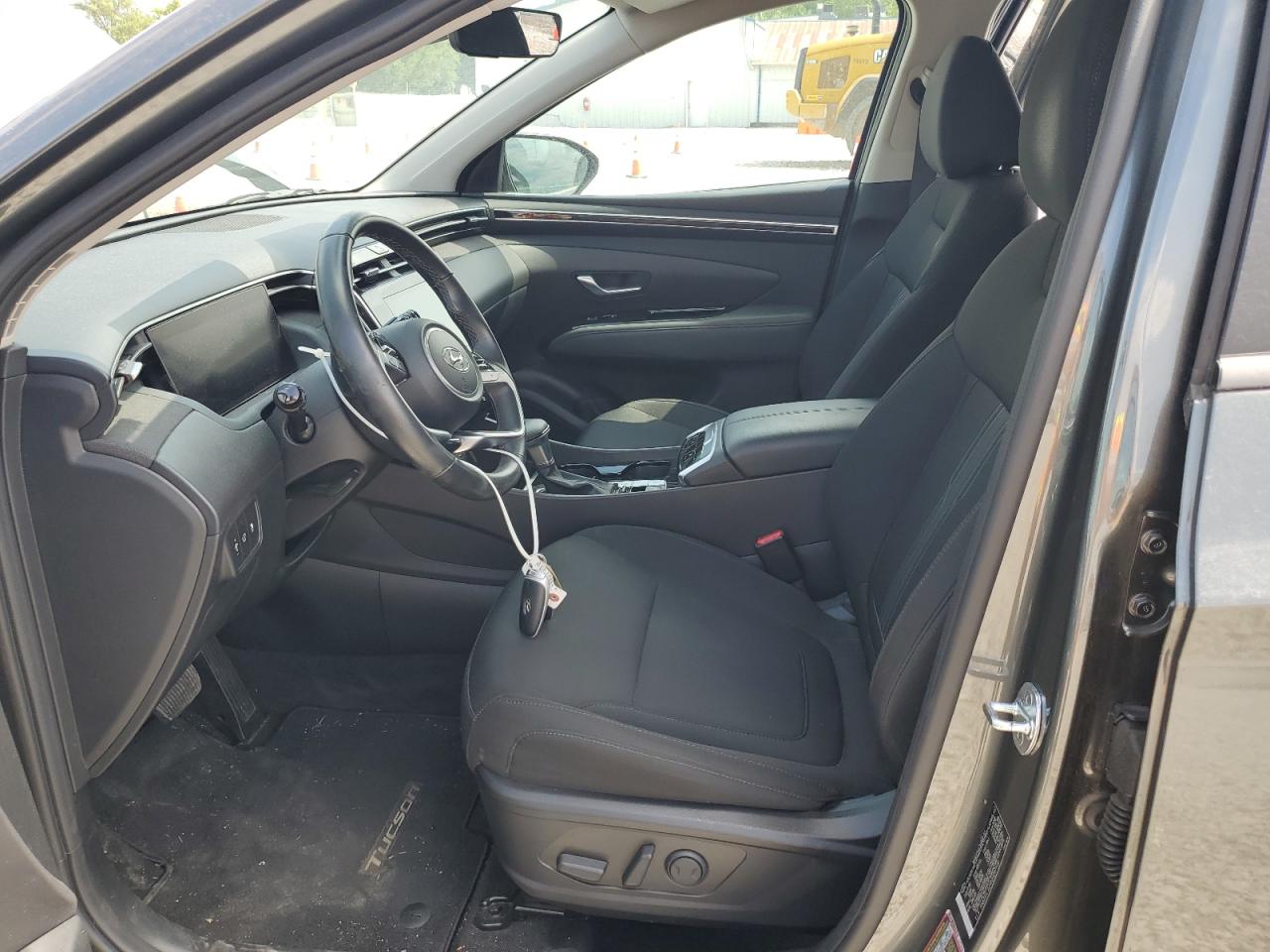 2022 Hyundai Tucson Sel VIN: 5NMJFCAE4NH097998 Lot: 61901635