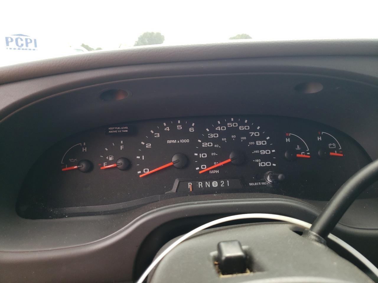 2004 Ford Econoline E350 Super Duty Van VIN: 1FTSS34S74HB25231 Lot: 60015655