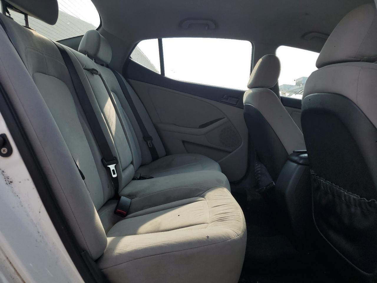 2011 Kia Optima Lx VIN: KNAGM4A74B5188224 Lot: 59084565