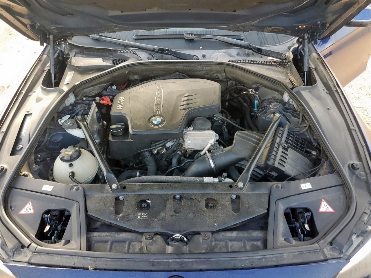 2016 BMW 528 I VIN: WBA5A5C58GG347677 Lot: 62968465