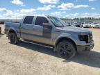 2012 FORD F150 SUPERCREW   for sale at Copart AB - EDMONTON