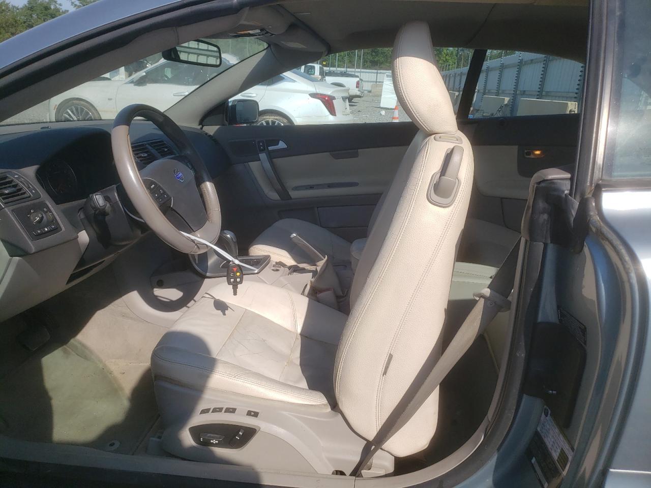 2007 Volvo C70 T5 VIN: YV1MC68217J018927 Lot: 62080535