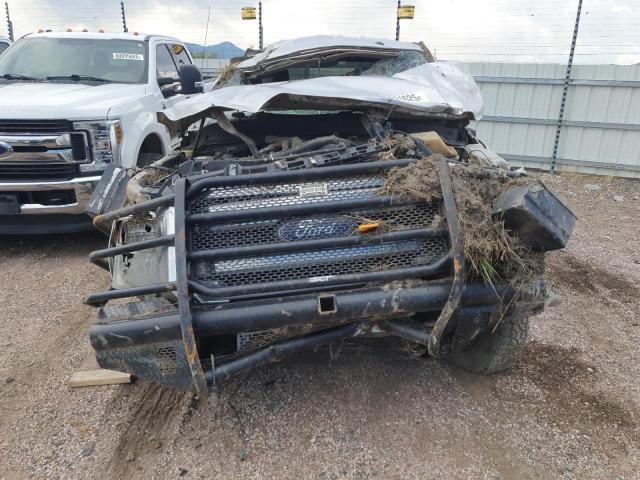  FORD F350 2016 Silver