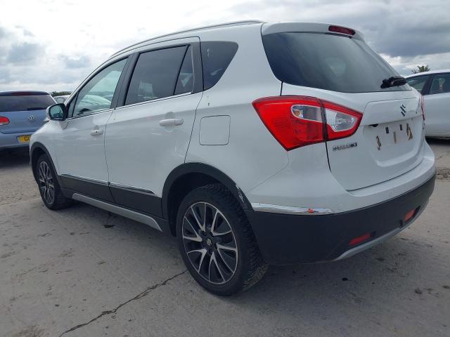 2016 SUZUKI SX4 S-CROS