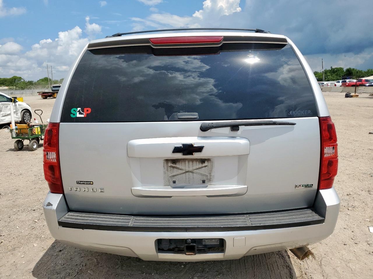 2012 Chevrolet Tahoe C1500 Ls VIN: 1GNSCAE07CR324228 Lot: 62649415