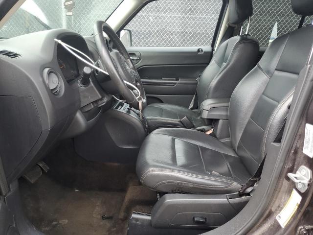 Parquets JEEP PATRIOT 2016 Szary
