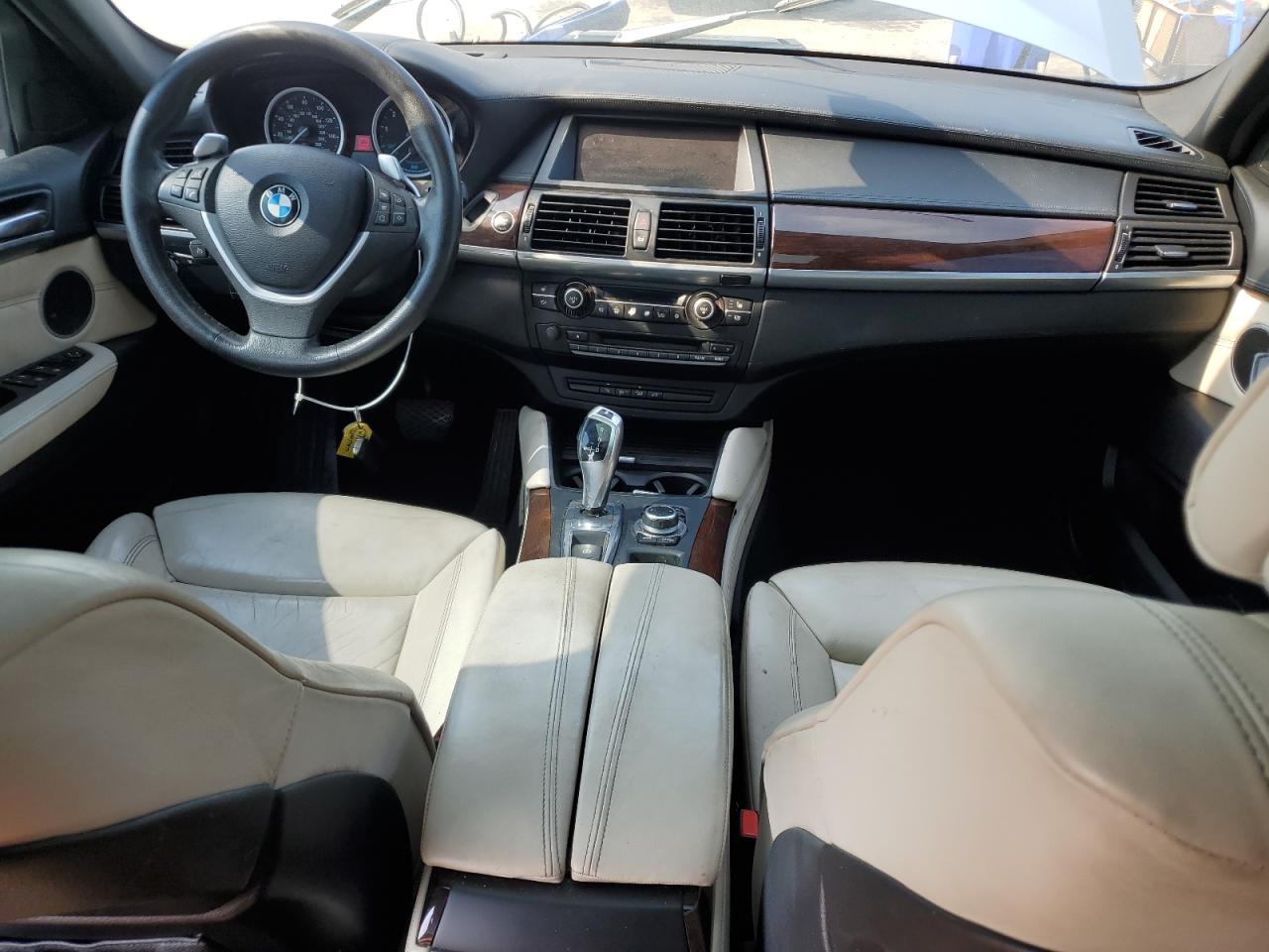 2010 BMW X6 Hybrid VIN: 5UXFH0C54ALC66245 Lot: 62366705