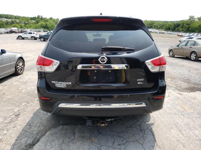  NISSAN PATHFINDER 2014 Czarny